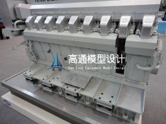 坦克发动机