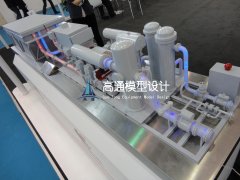 整体式压缩机